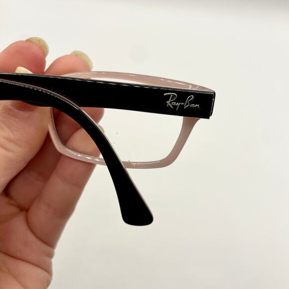 Ray Ban 'T' prescription lens glasses RB 5150 FRAMES ONLY Bayonetta - Picture 4 of 8